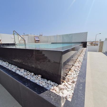 Hostel Supremo Armação de Pêra المظهر الخارجي الصورة