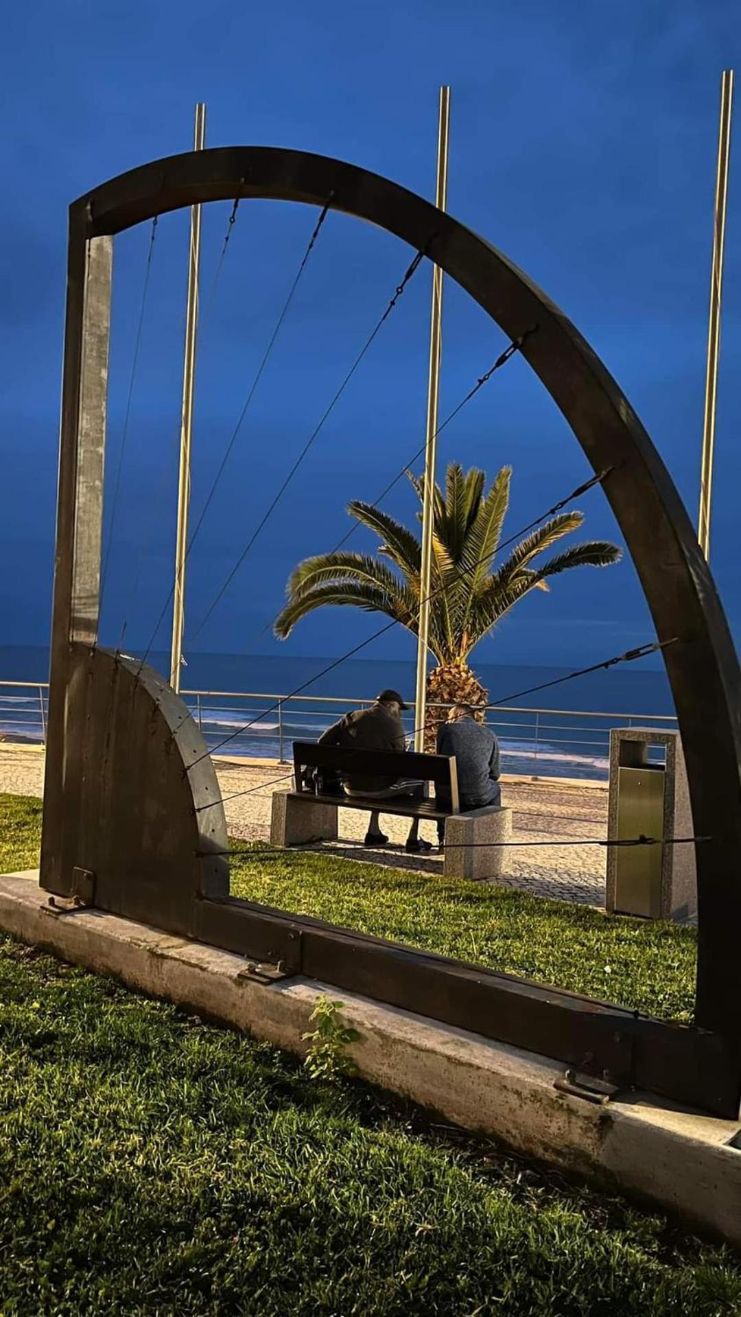 Hostel Supremo Armação de Pêra المظهر الخارجي الصورة