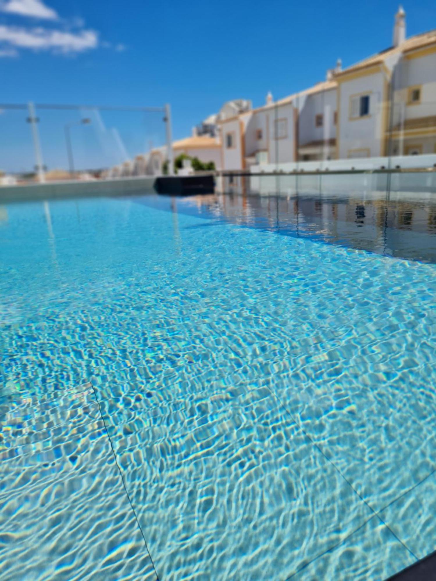 Hostel Supremo Armação de Pêra المظهر الخارجي الصورة
