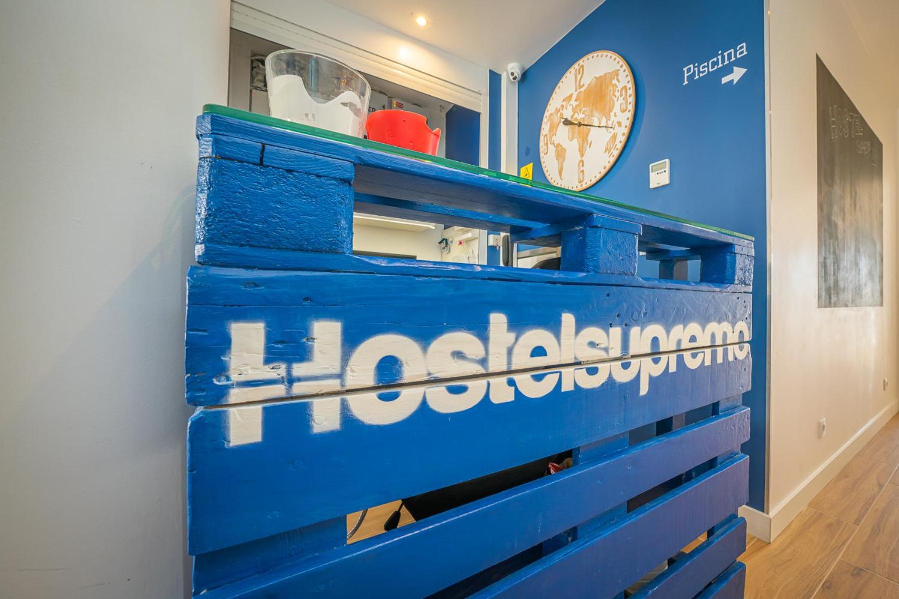 Hostel Supremo Armação de Pêra المظهر الخارجي الصورة