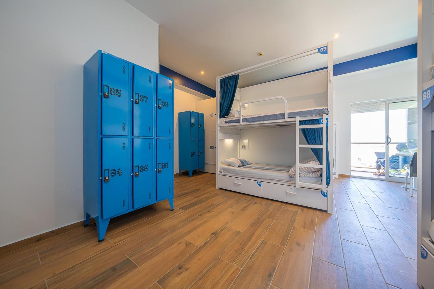 Hostel Supremo Armação de Pêra المظهر الخارجي الصورة
